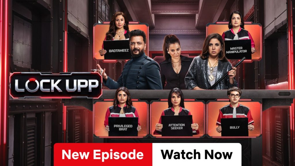 Lock Upp Season 2