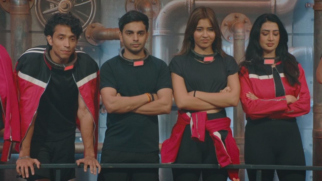 Lock Up Season 2 Episode 7 - Hungry For More